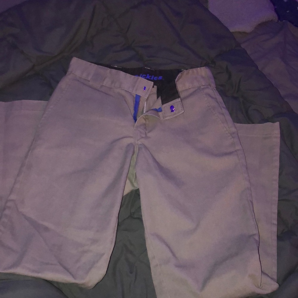 Grey Skate Dickies